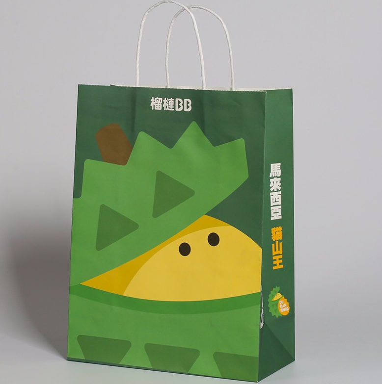 食品牛皮紙袋的特征？