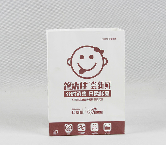 什么是食品紙袋？