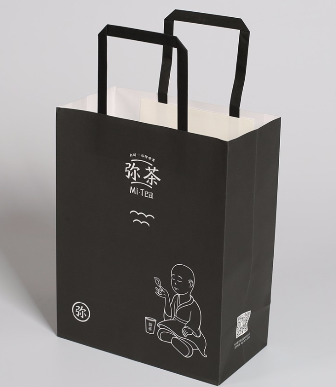 手提紙袋是如何宣傳品牌的呢？