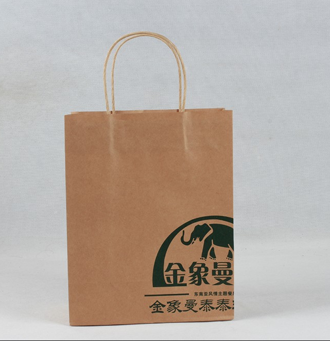 牛皮紙袋定制需要注意些什么？