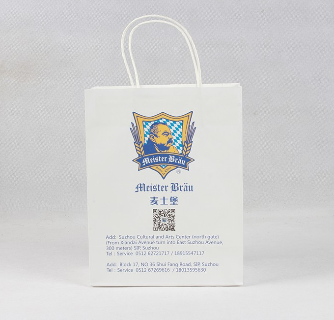 定做紙袋，要想高大上，該如何選擇提手？