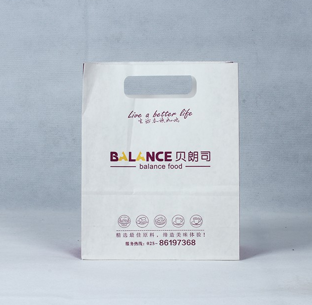 食品紙袋定制該如何選擇廠家？